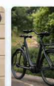 E-bike city upgrade
