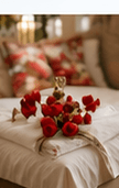 Romantic setup