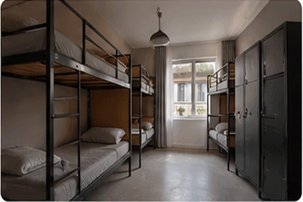 Hostels