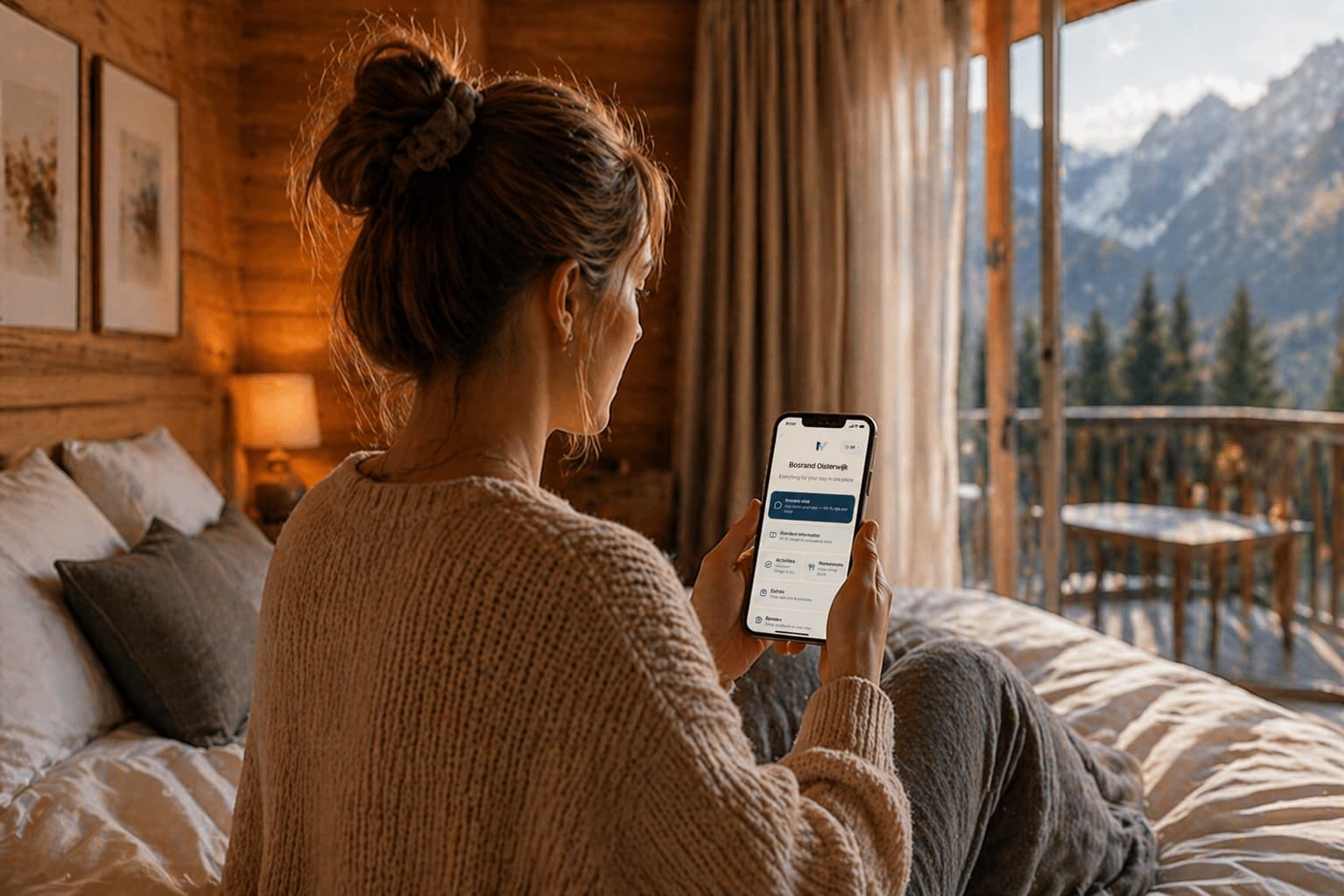 More time. Happy guests. More revenue.